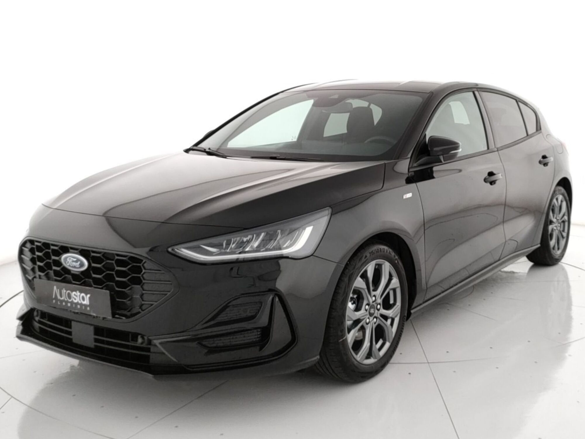 Vendo Ford Focus T Ecoboost H St Line X Cv Nuova A Colleferro