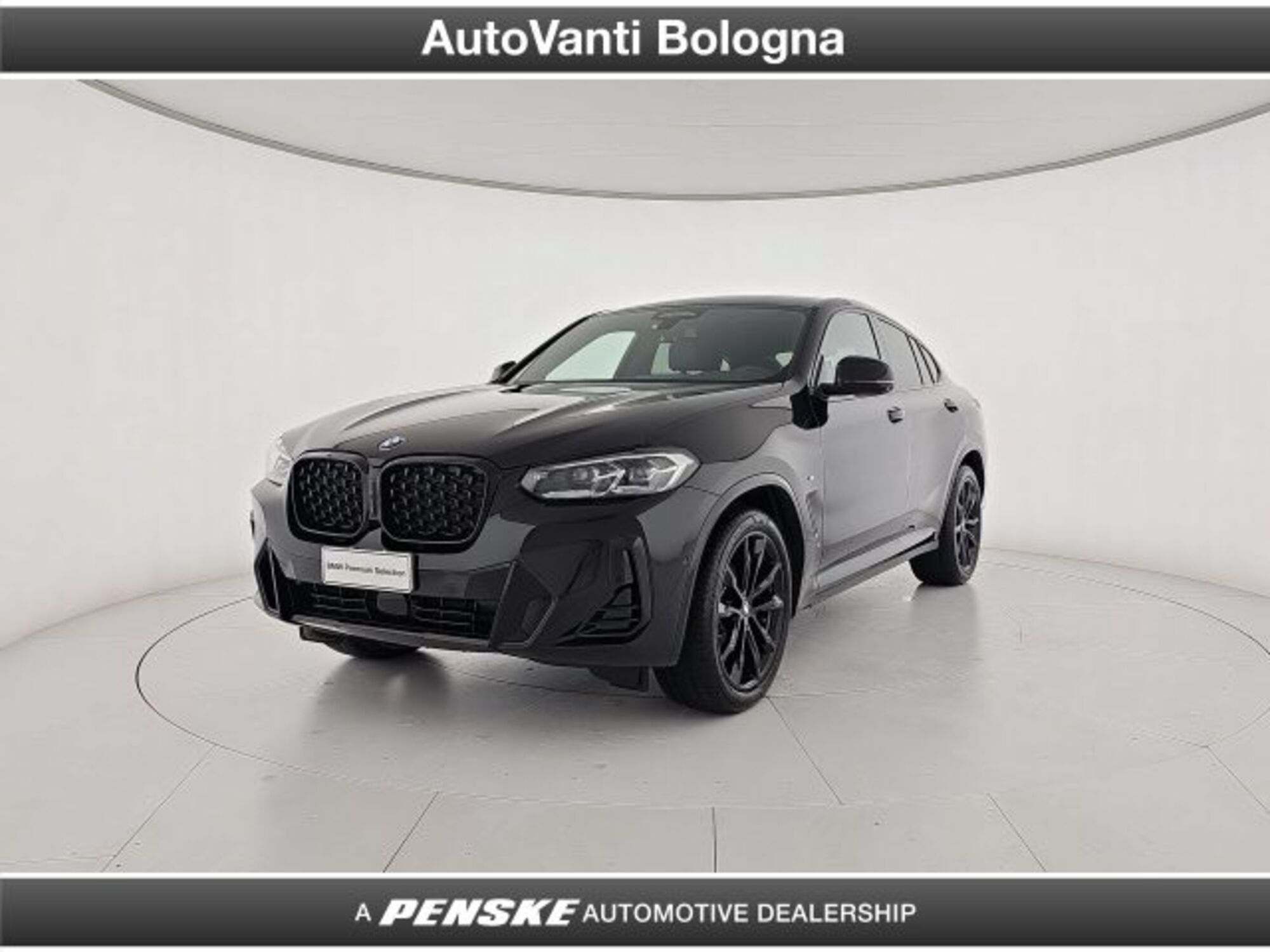 Vendo BMW X4 XDrive20d 48V Msport Usata A Granarolo Dell Emilia