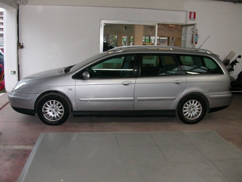 Citroen C5 Station Wagon usata a Ascoli Piceno (4)