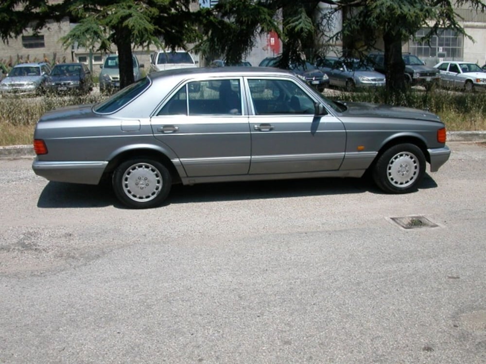 Mercedes-Benz 300 usata a Ascoli Piceno (4)