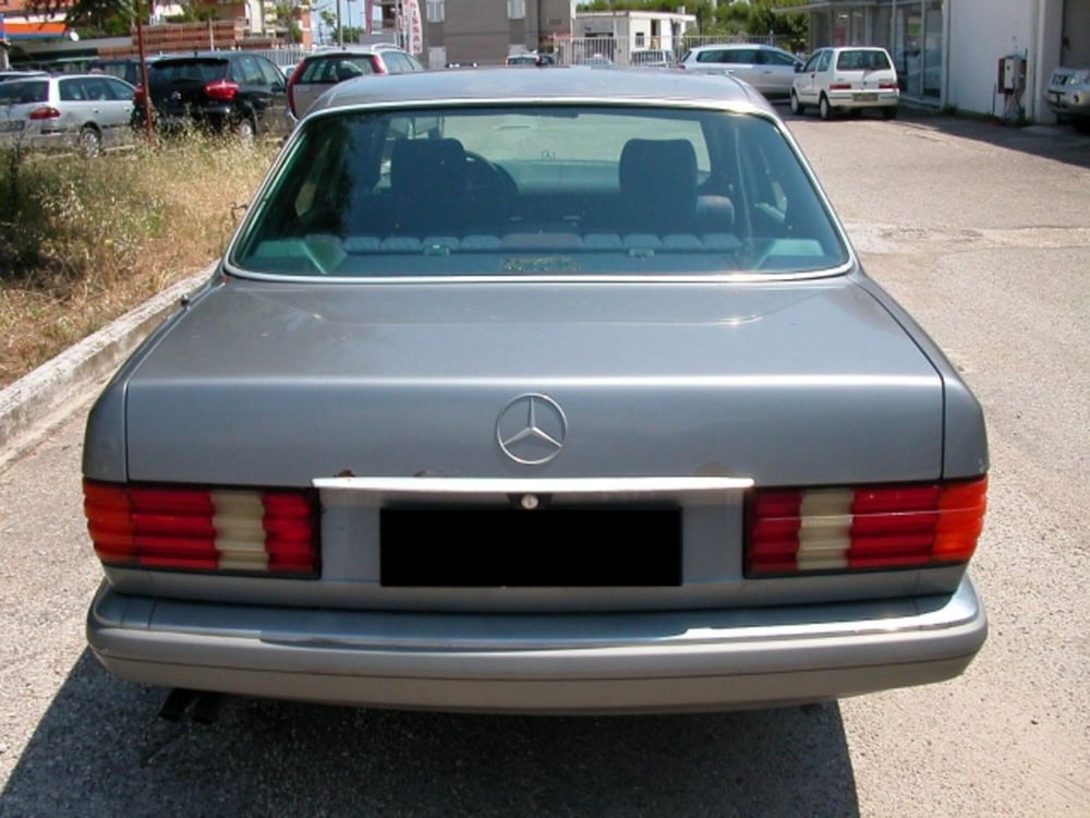 Mercedes-Benz 300 usata a Ascoli Piceno (5)