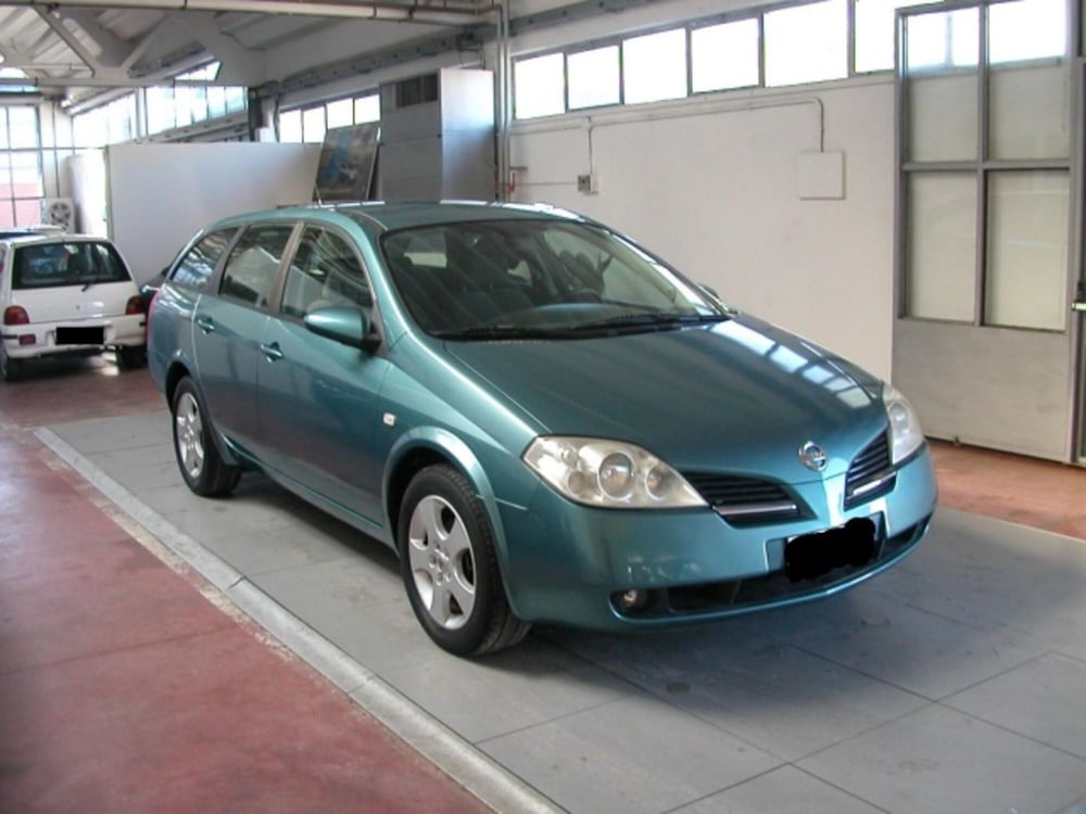 Nissan Primera Station Wagon usata a Ascoli Piceno