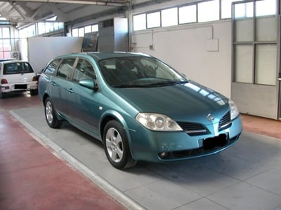 Nissan Primera Station Wagon 1.8 16V cat Station Wagon Acenta  del 2002 usata a Ascoli Piceno