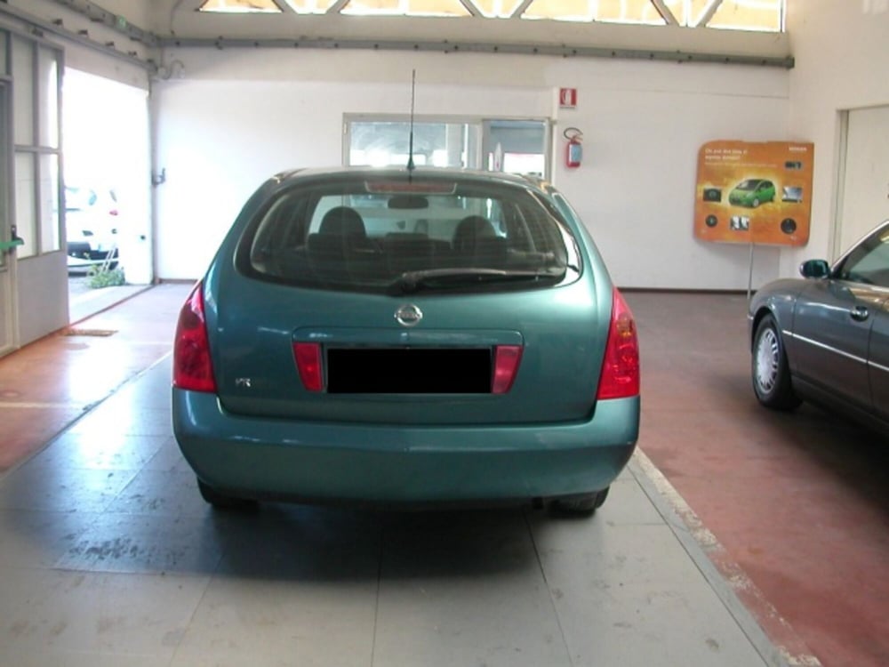 Nissan Primera Station Wagon usata a Ascoli Piceno (4)