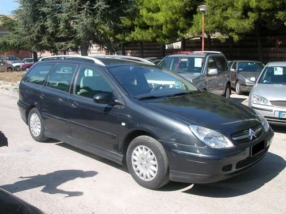 Citroen C5 Station Wagon usata a Ascoli Piceno (2)