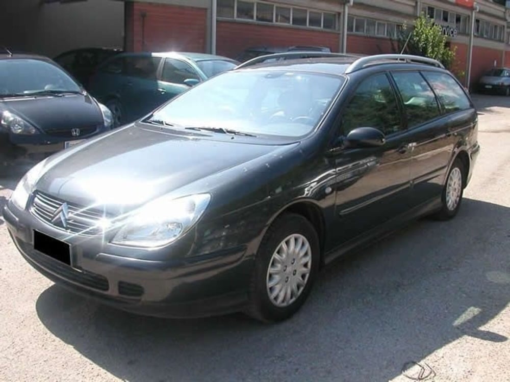 Citroen C5 Station Wagon usata a Ascoli Piceno (3)