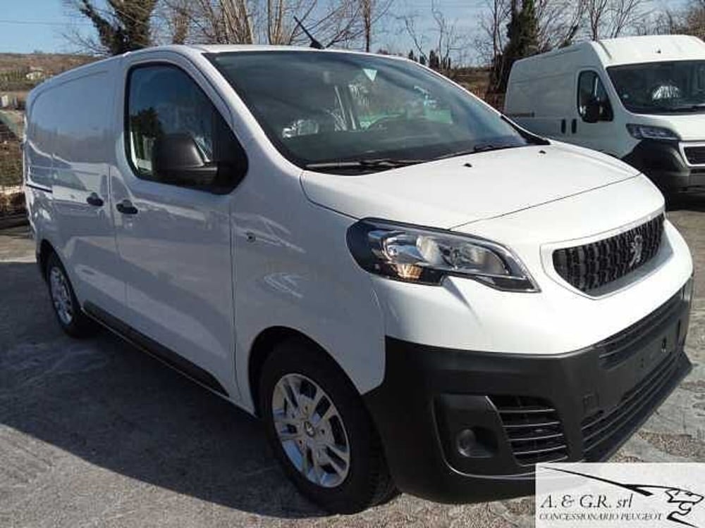 Peugeot Expert Furgone nuova a Roma (4)