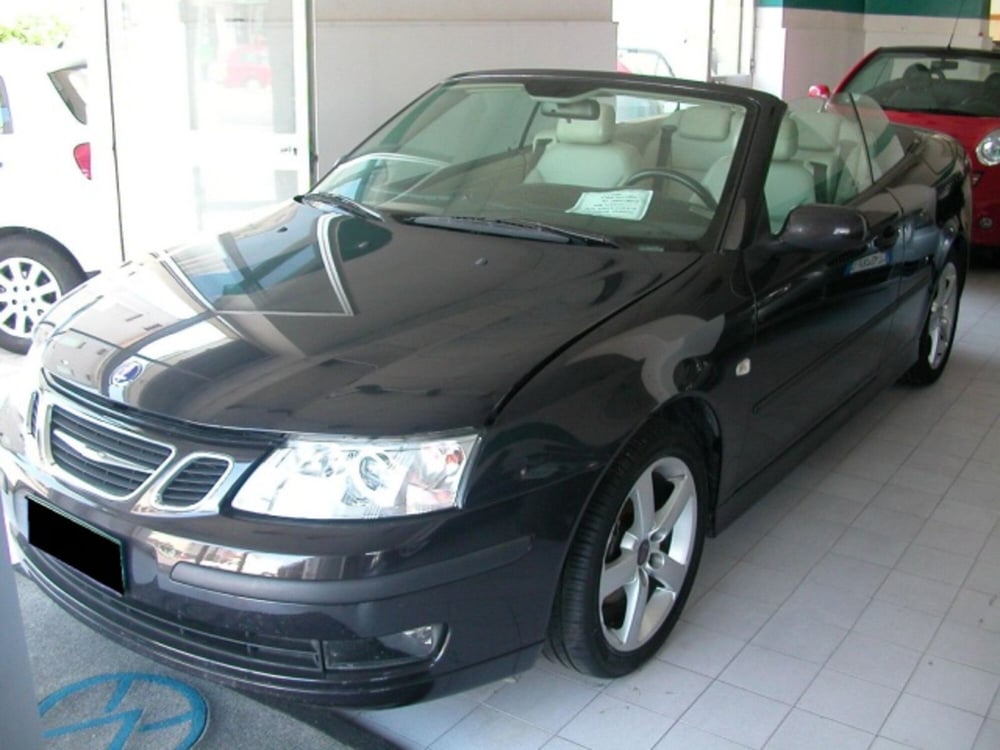 Saab 9-3 Cabrio usata a Ascoli Piceno (2)