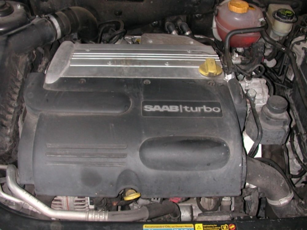 Saab 9-3 Cabrio usata a Ascoli Piceno (7)