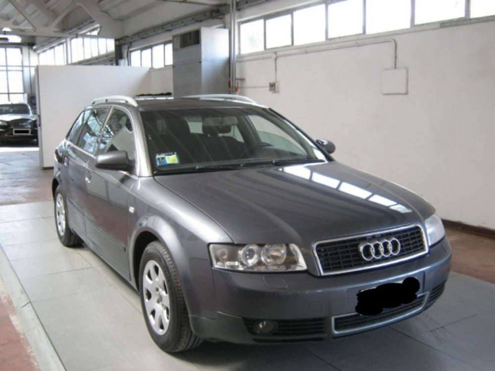 Audi A4 Avant usata a Ascoli Piceno