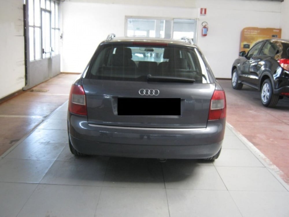 Audi A4 Avant usata a Ascoli Piceno (4)