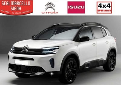 Citroen C5 Aircross Aircross PureTech 130 S&amp;S Feel  nuova a Siena