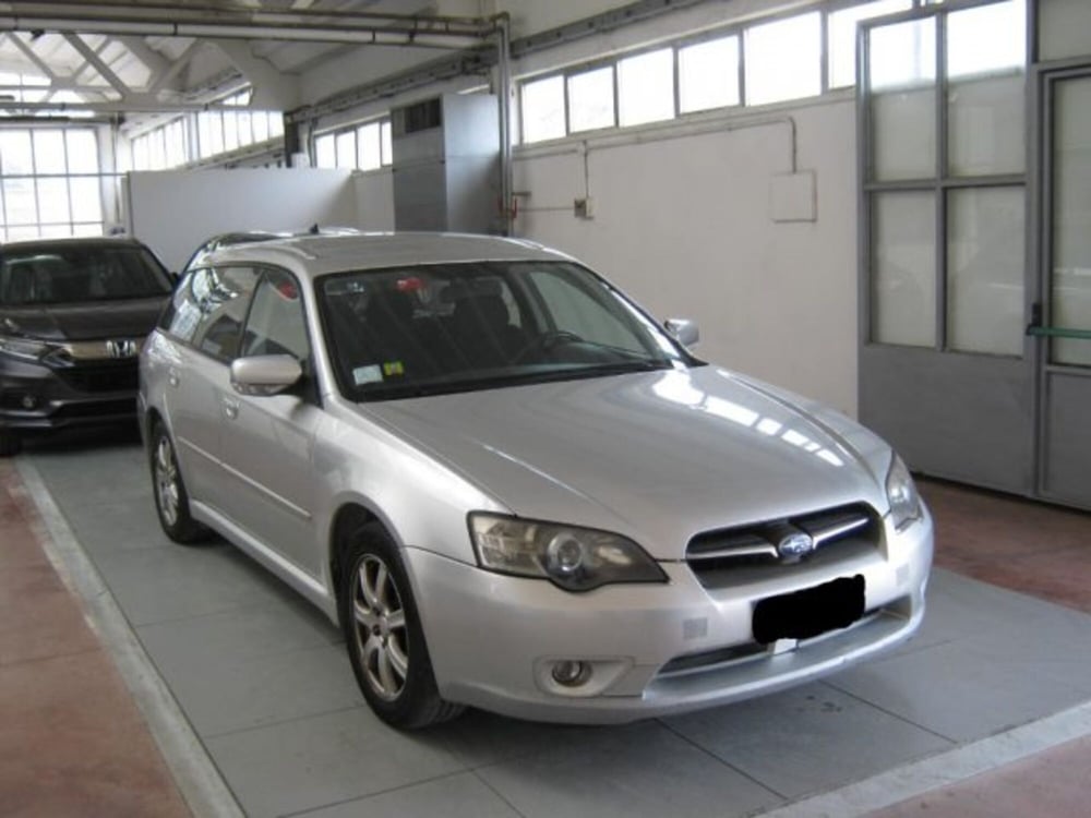 Subaru Legacy Station Wagon usata a Ascoli Piceno