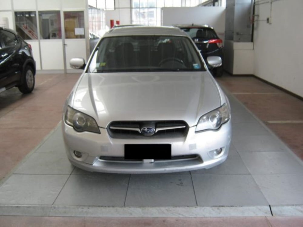 Subaru Legacy Station Wagon usata a Ascoli Piceno (2)