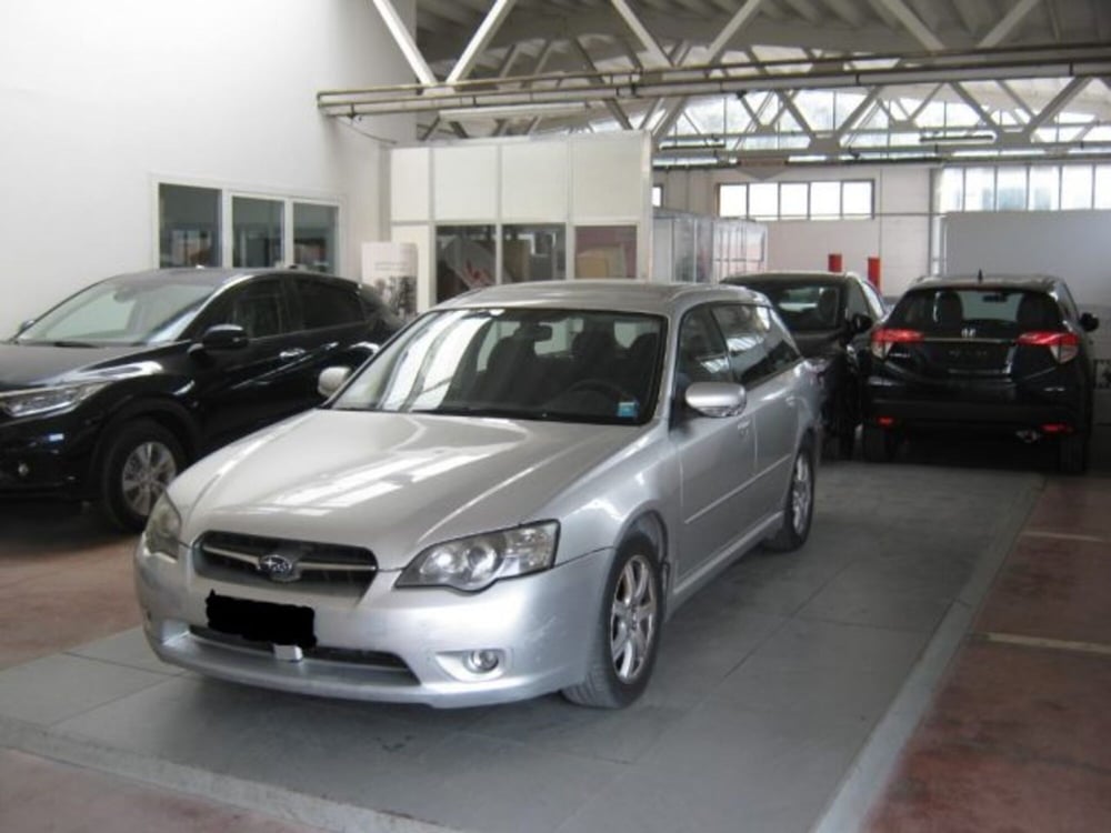 Subaru Legacy Station Wagon usata a Ascoli Piceno (3)