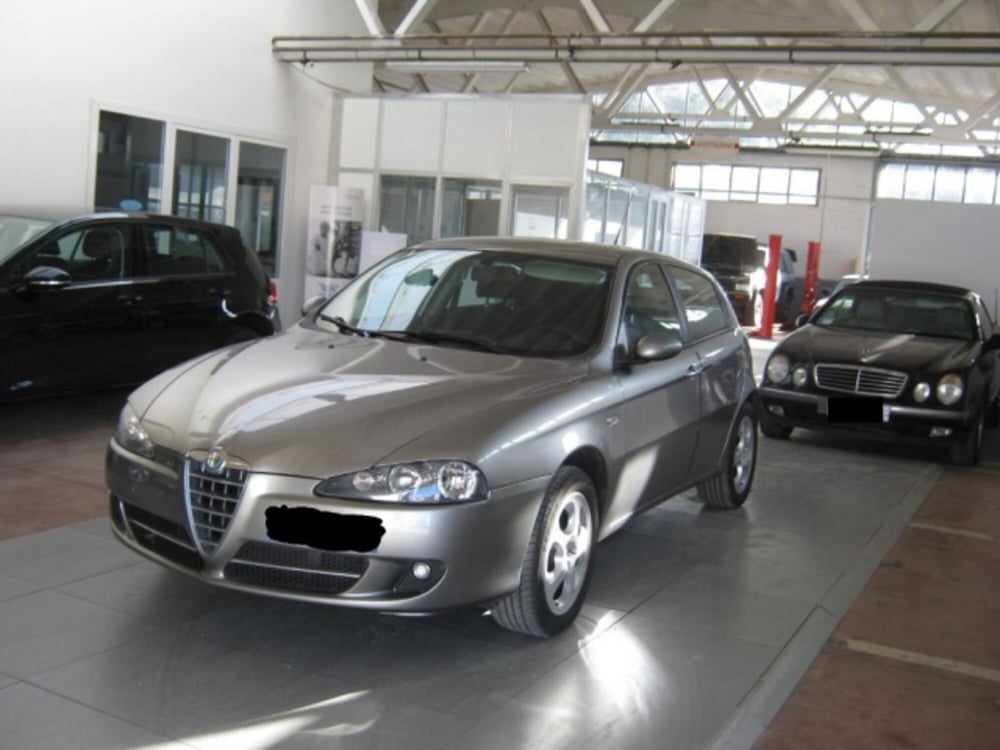 Alfa Romeo 147 usata a Ascoli Piceno (3)