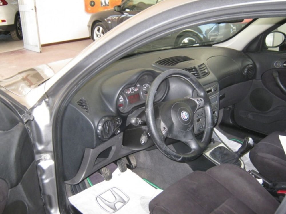 Alfa Romeo 147 usata a Ascoli Piceno (5)