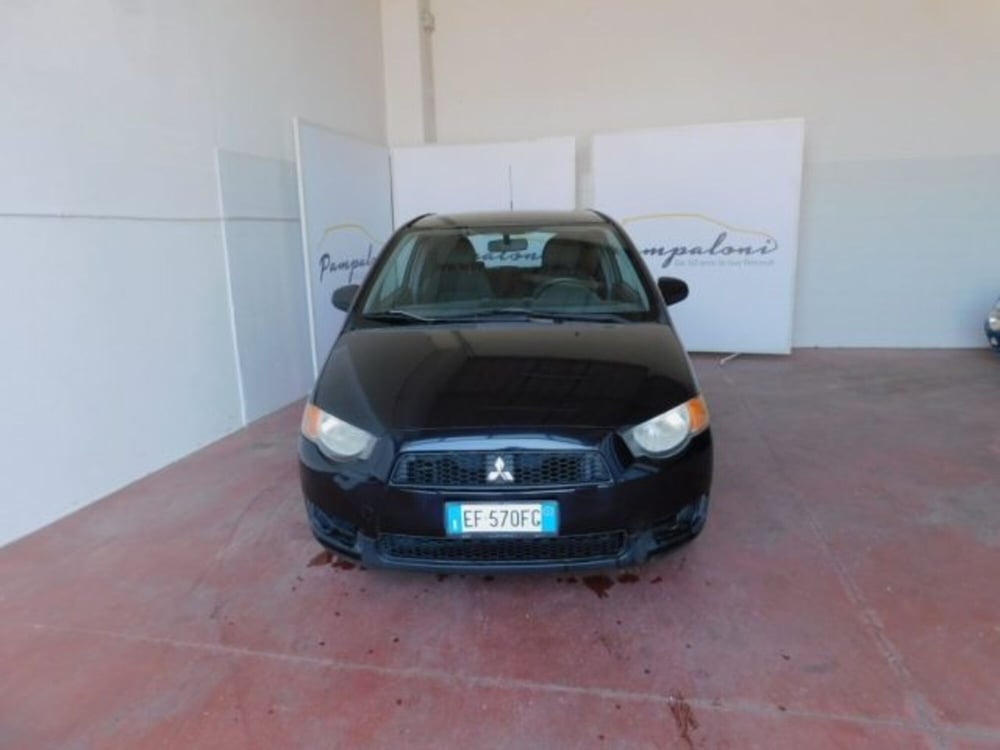 Mitsubishi Colt usata a Siena