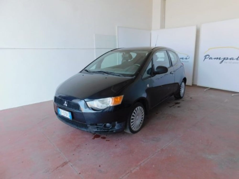 Mitsubishi Colt usata a Siena (2)