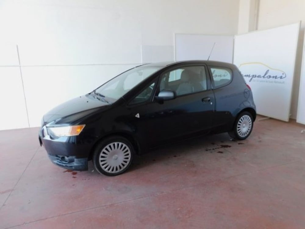 Mitsubishi Colt usata a Siena (3)