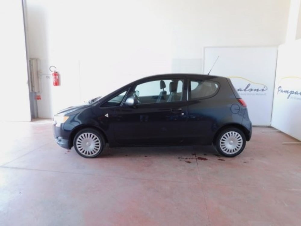 Mitsubishi Colt usata a Siena (4)