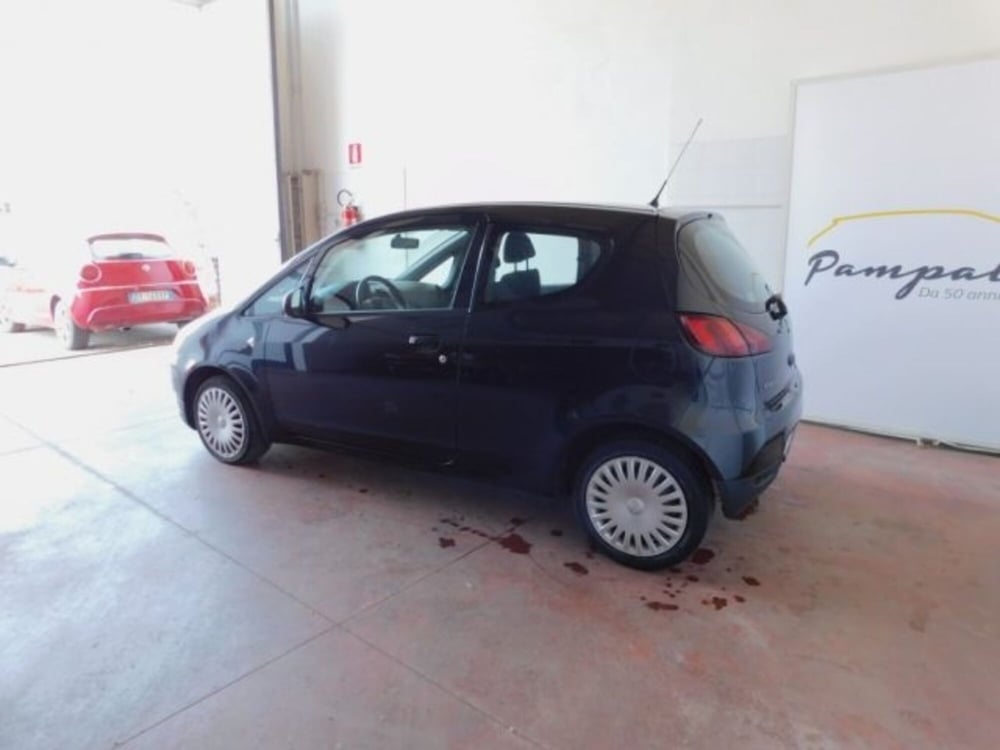 Mitsubishi Colt usata a Siena (5)