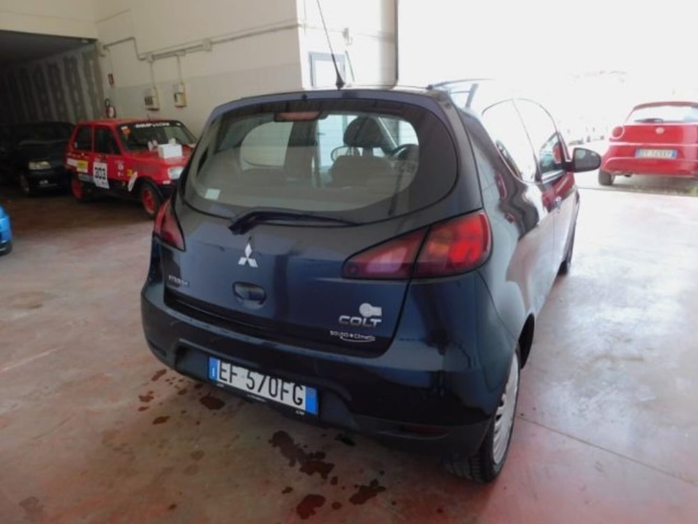 Mitsubishi Colt usata a Siena (7)