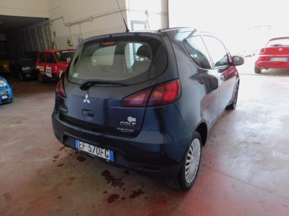 Mitsubishi Colt usata a Siena (8)