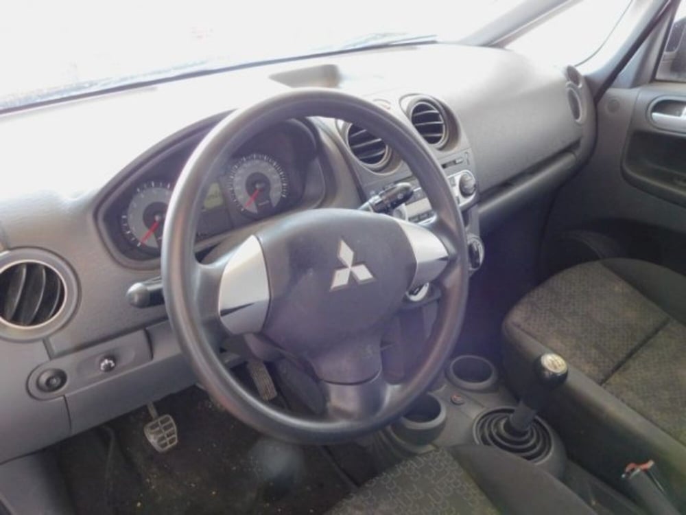 Mitsubishi Colt usata a Siena (9)