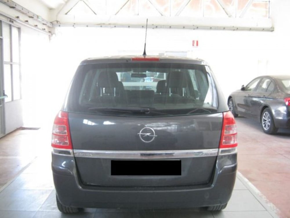 Opel Zafira usata a Ascoli Piceno (4)