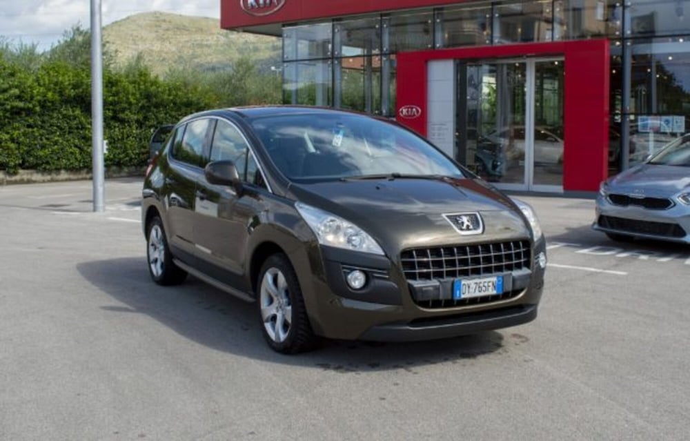 Peugeot 3008 usata a Latina