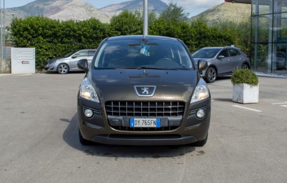 Peugeot 3008 usata a Latina (2)