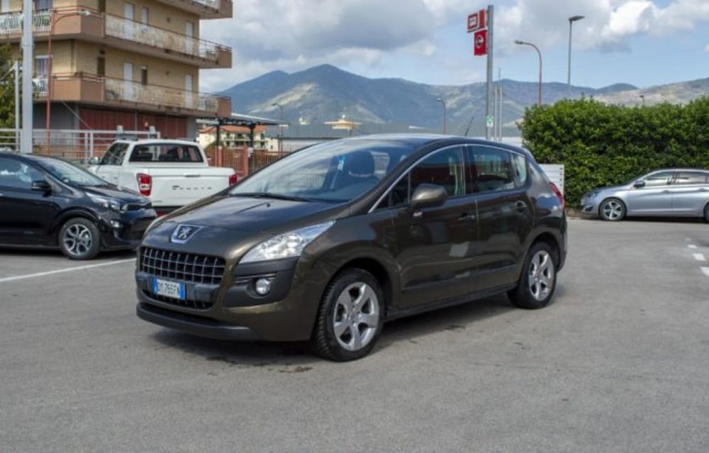 Peugeot 3008 usata a Latina (3)