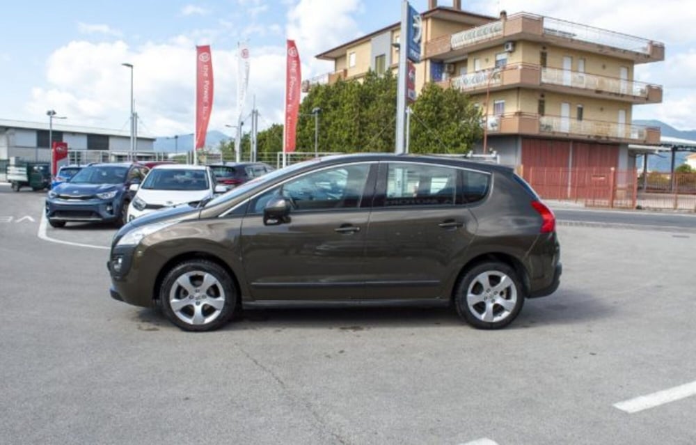 Peugeot 3008 usata a Latina (4)