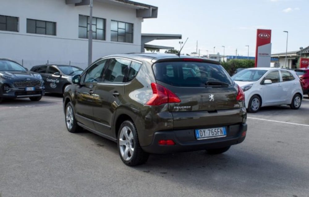 Peugeot 3008 usata a Latina (5)