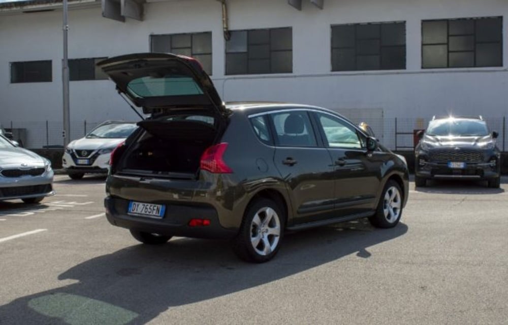 Peugeot 3008 usata a Latina (7)