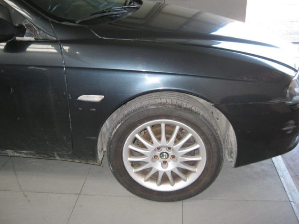 Alfa Romeo 156 SportWagon usata a Ascoli Piceno (10)