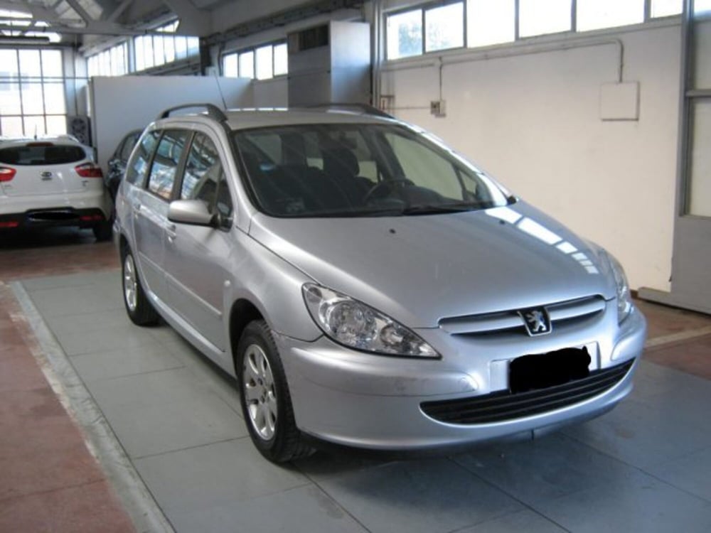 Peugeot 307 SW usata a Ascoli Piceno