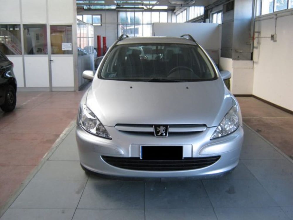 Peugeot 307 SW usata a Ascoli Piceno (2)