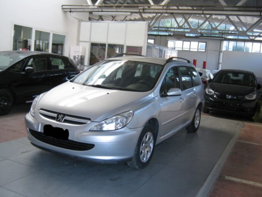 Peugeot 307 SW usata a Ascoli Piceno (3)