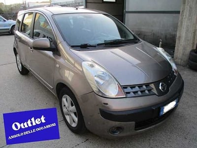 Nissan Note 1.4 16V Acenta  del 2006 usata a Bracciano