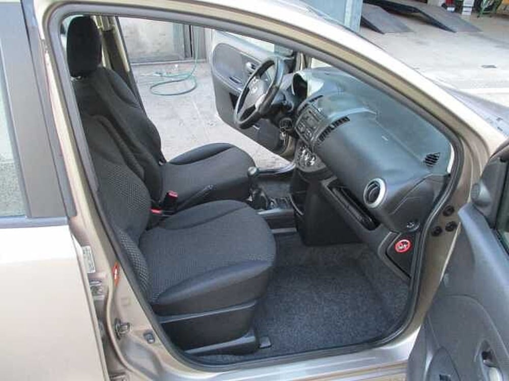 Nissan Note usata a Roma (11)