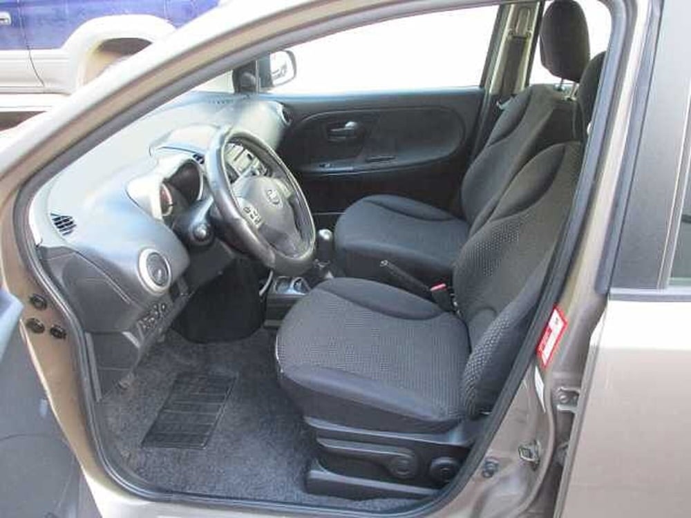 Nissan Note usata a Roma (6)