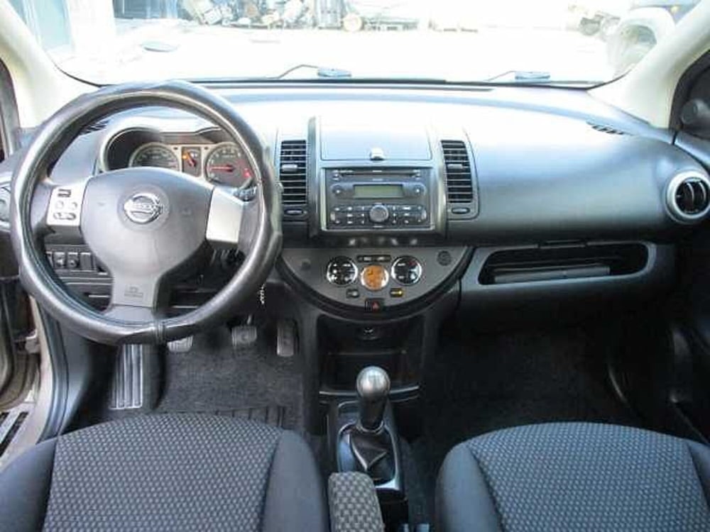 Nissan Note usata a Roma (8)