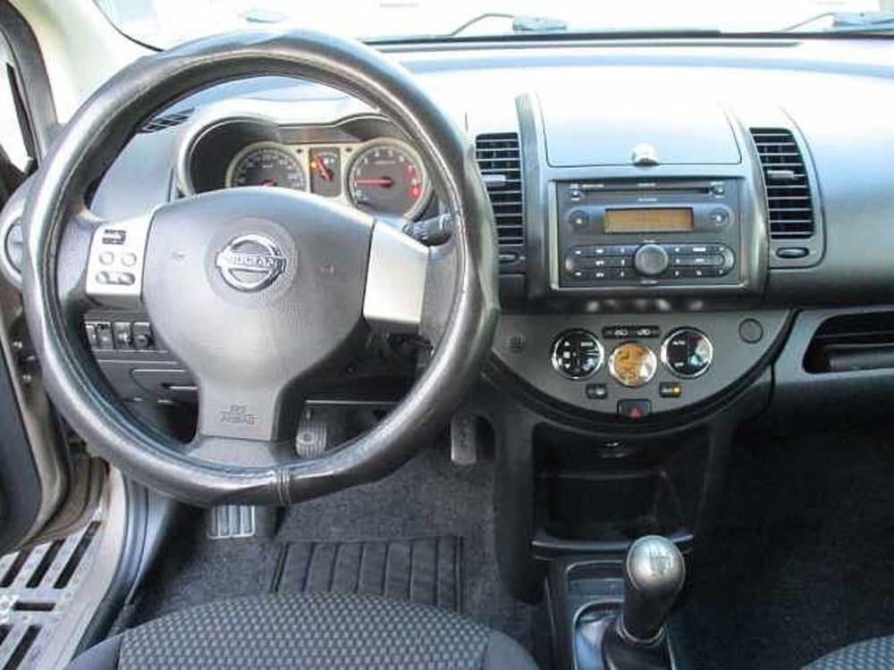 Nissan Note usata a Roma (9)