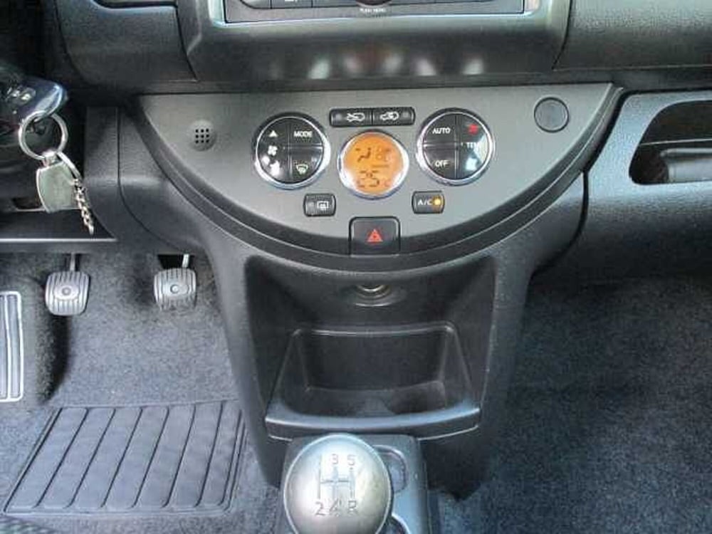 Nissan Note usata a Roma (10)