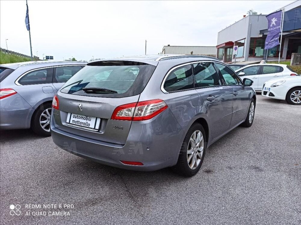 Peugeot 508 SW usata a Treviso (5)