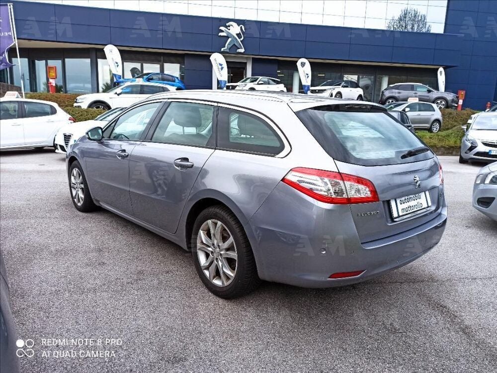 Peugeot 508 SW usata a Treviso (6)