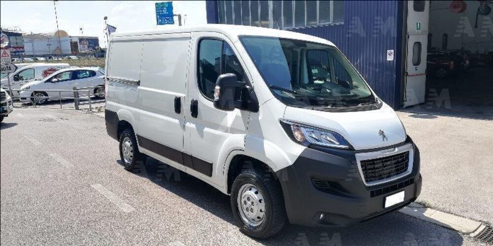 Peugeot Boxer Furgone usata a Treviso (2)