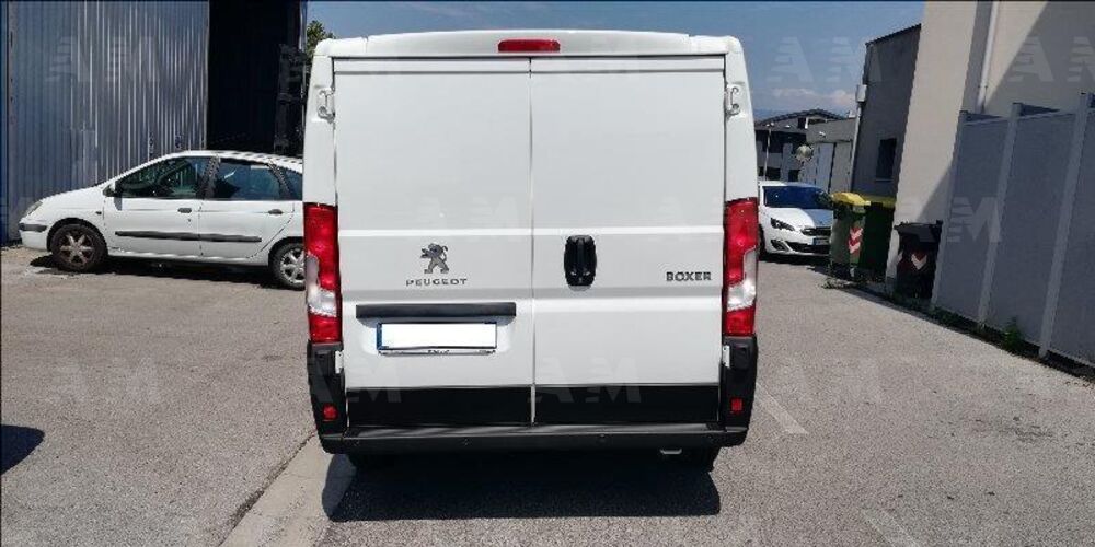 Peugeot Boxer Furgone usata a Treviso (3)